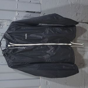 Columbia Rain Jacket